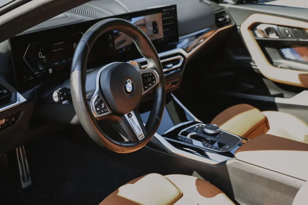 Продажа BMW 2 series G42, 2024г., Минск Минск - изображение 13