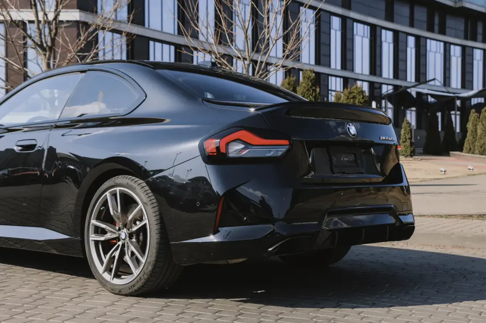 Продажа BMW 2 series G42, 2024г., Минск Минск - изображение 9