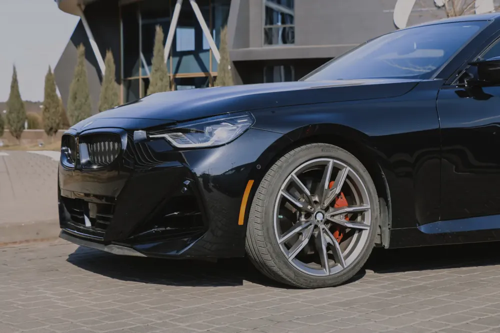 Продажа BMW 2 series G42, 2024г., Минск Минск - изображение 7