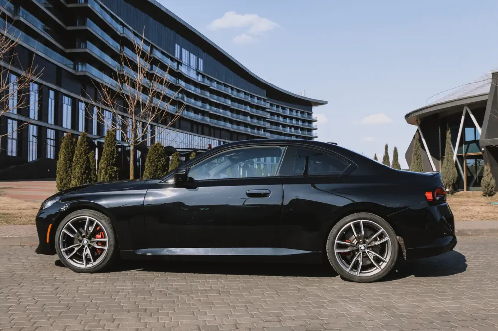 Продажа BMW 2 series G42, 2024г., Минск Минск - изображение 5