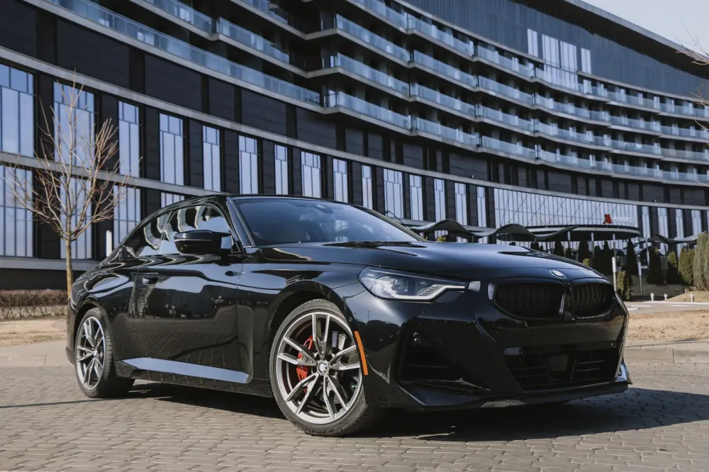 Продажа BMW 2 series G42, 2024г., Минск Минск - изображение 3