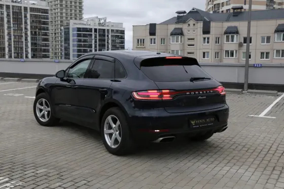 Продажа Porsche Macan I Рестайлинг, 2021г., Минск Минск
