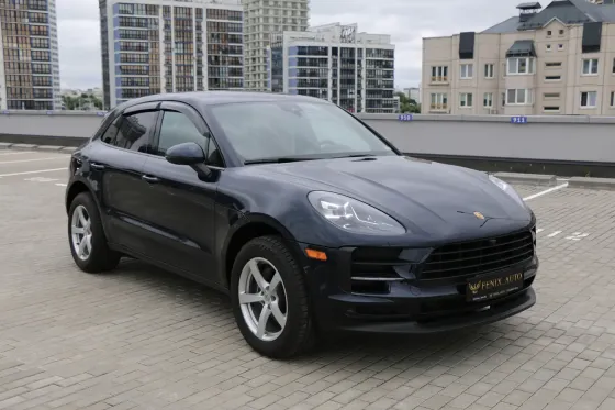 Продажа Porsche Macan I Рестайлинг, 2021г., Минск Минск
