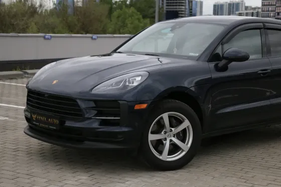 Продажа Porsche Macan I Рестайлинг, 2021г., Минск Минск