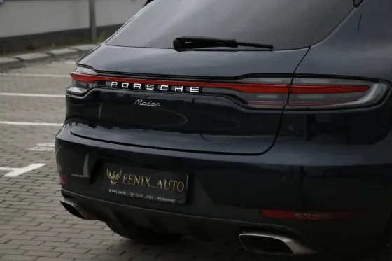 Продажа Porsche Macan I Рестайлинг, 2021г., Минск Минск