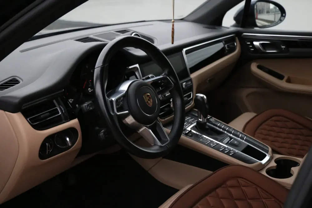 Продажа Porsche Macan I Рестайлинг, 2021г., Минск Минск - изображение 15