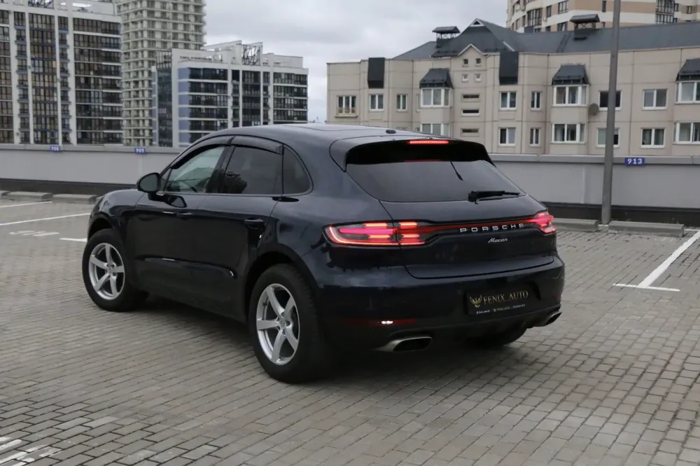 Продажа Porsche Macan I Рестайлинг, 2021г., Минск Минск - изображение 2