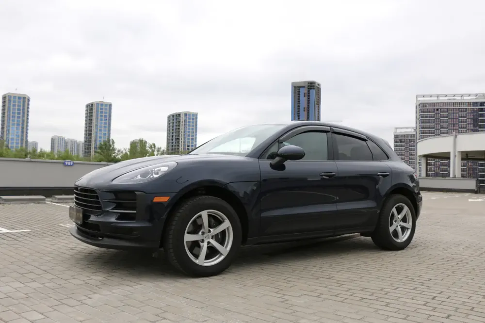 Продажа Porsche Macan I Рестайлинг, 2021г., Минск Минск - изображение 7
