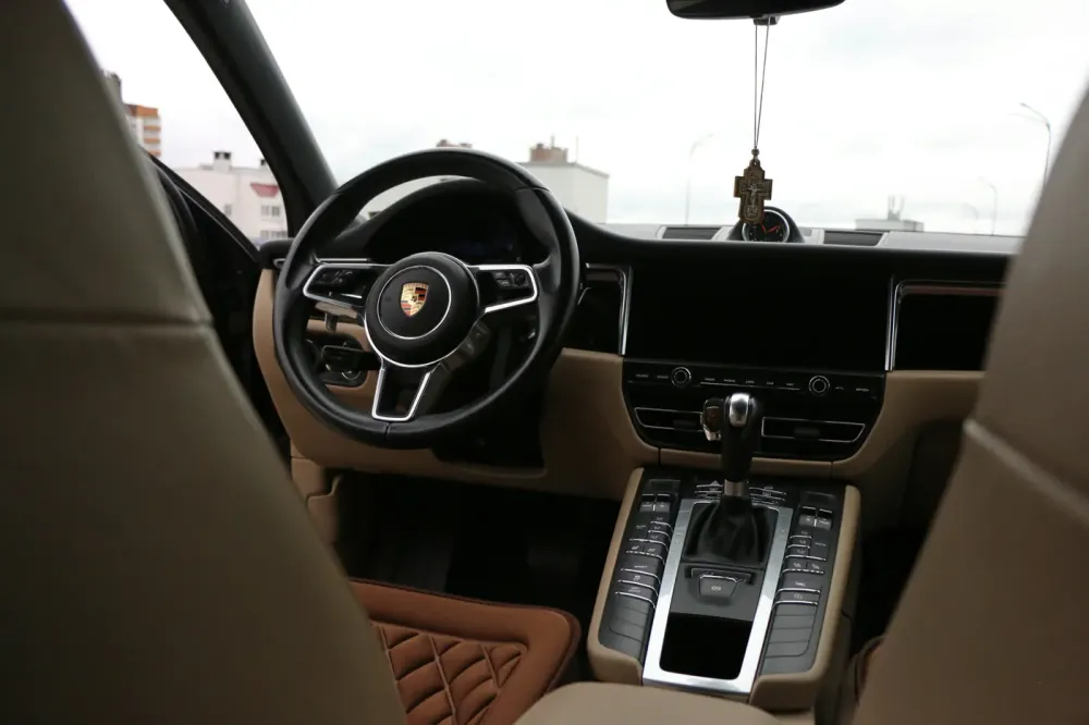 Продажа Porsche Macan I Рестайлинг, 2021г., Минск Минск - изображение 13