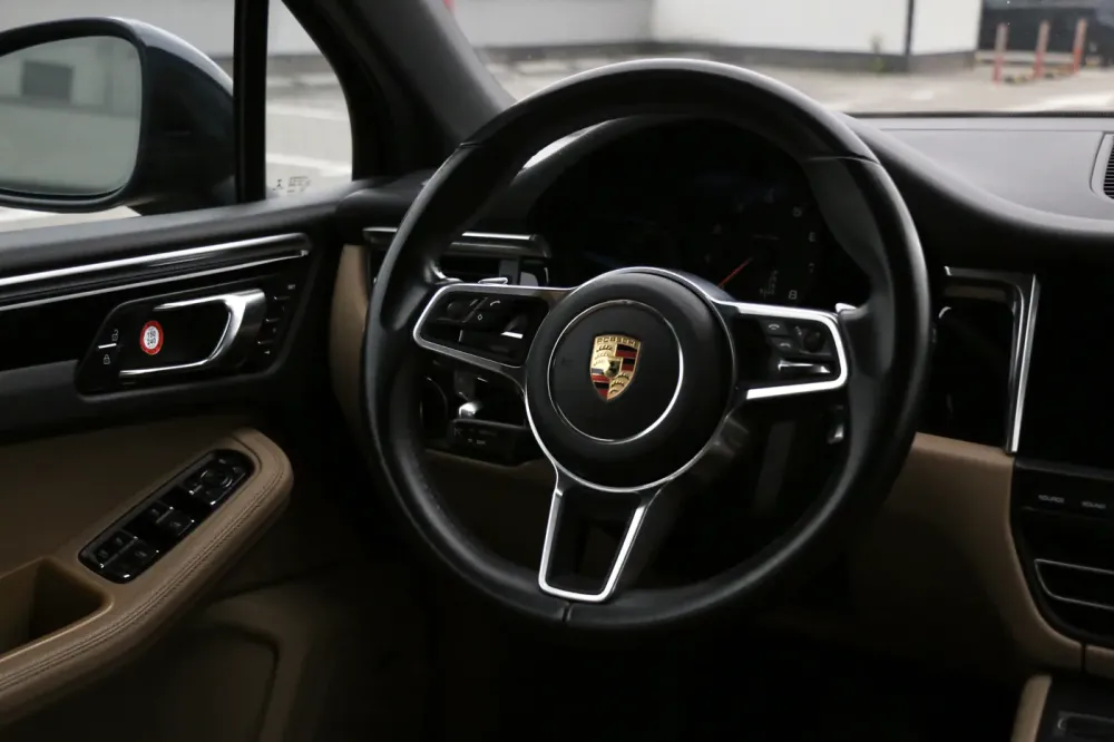 Продажа Porsche Macan I Рестайлинг, 2021г., Минск Минск - изображение 14