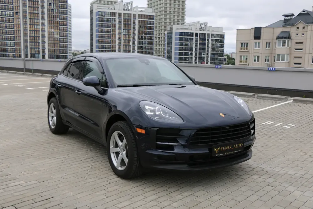 Продажа Porsche Macan I Рестайлинг, 2021г., Минск Минск - изображение 8