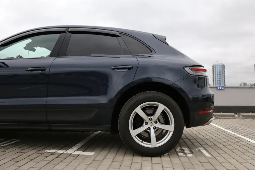 Продажа Porsche Macan I Рестайлинг, 2021г., Минск Минск - изображение 11