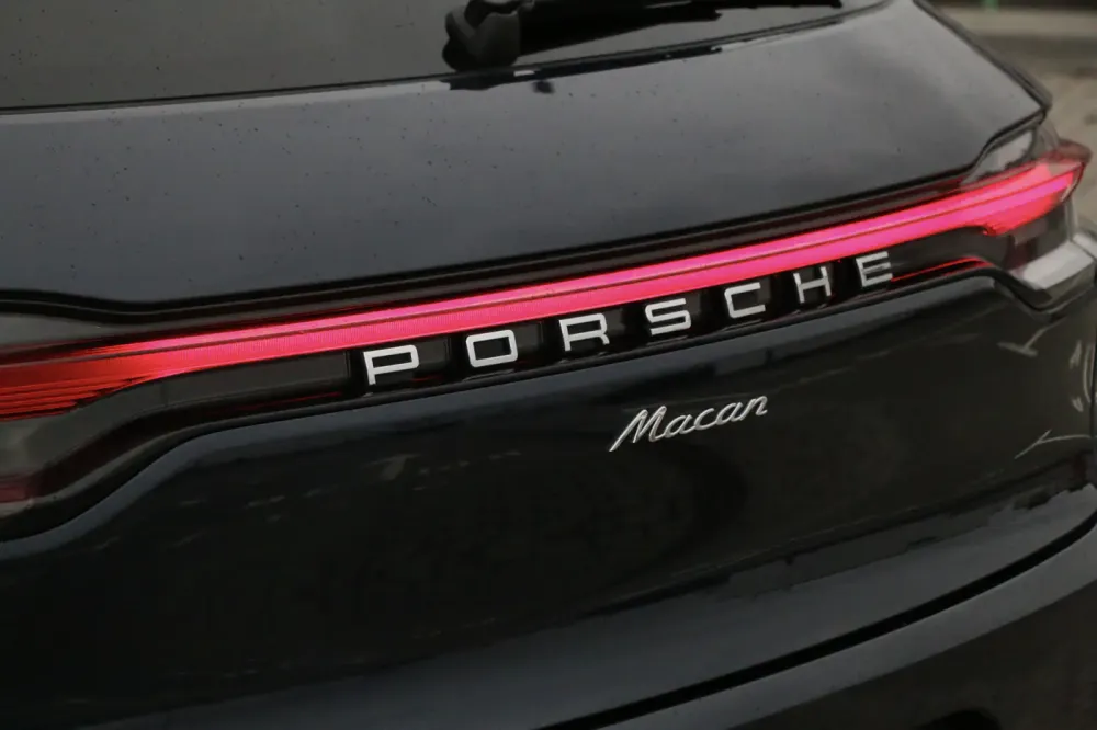 Продажа Porsche Macan I Рестайлинг, 2021г., Минск Минск - изображение 12