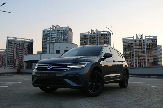 Продажа Volkswagen Tiguan II Рестайлинг, 2024г., Минск Минск