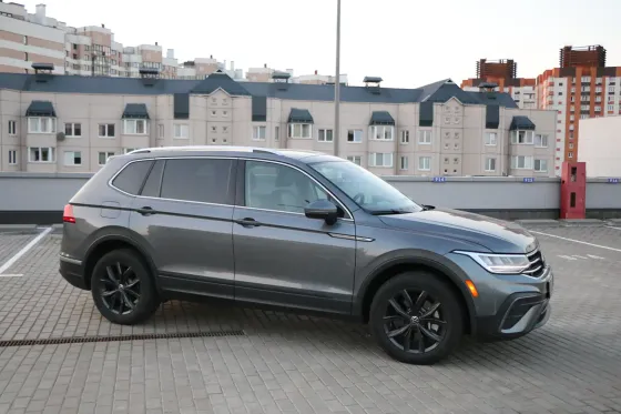 Продажа Volkswagen Tiguan II Рестайлинг, 2024г., Минск Минск