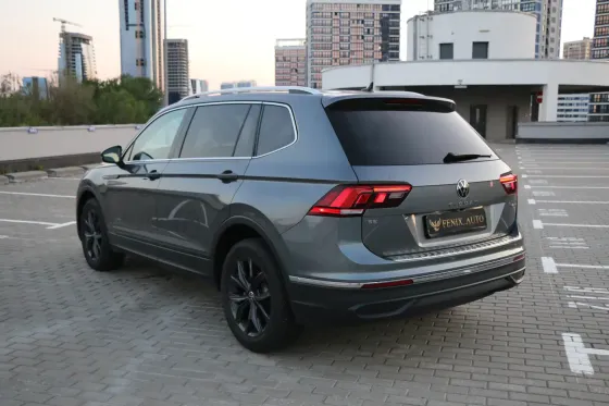 Продажа Volkswagen Tiguan II Рестайлинг, 2024г., Минск Минск
