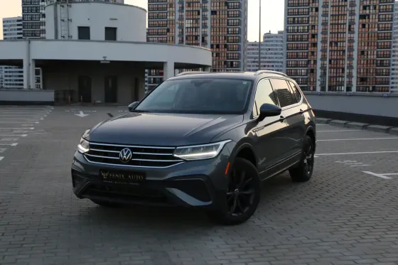 Продажа Volkswagen Tiguan II Рестайлинг, 2024г., Минск Минск