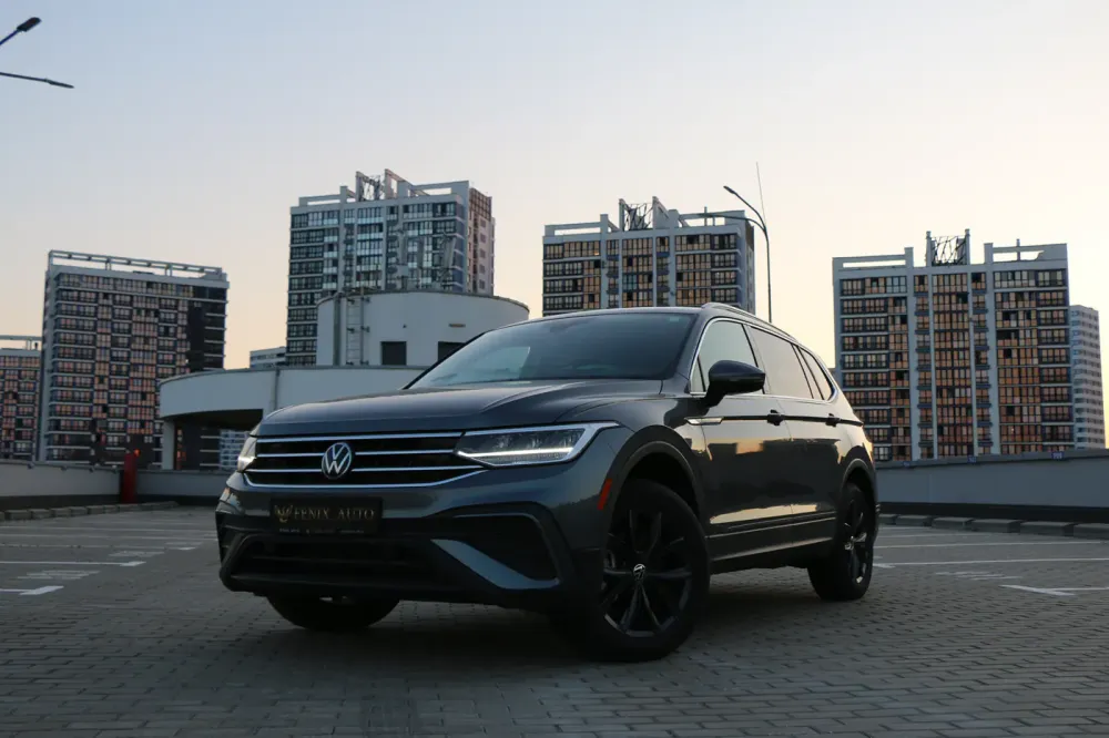 Продажа Volkswagen Tiguan II Рестайлинг, 2024г., Минск Минск - изображение 2