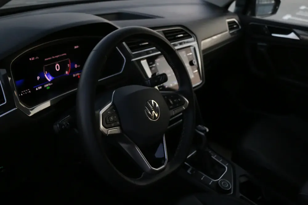 Продажа Volkswagen Tiguan II Рестайлинг, 2024г., Минск Минск - изображение 10