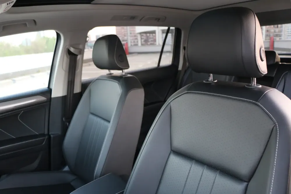 Продажа Volkswagen Tiguan II Рестайлинг, 2024г., Минск Минск - изображение 14