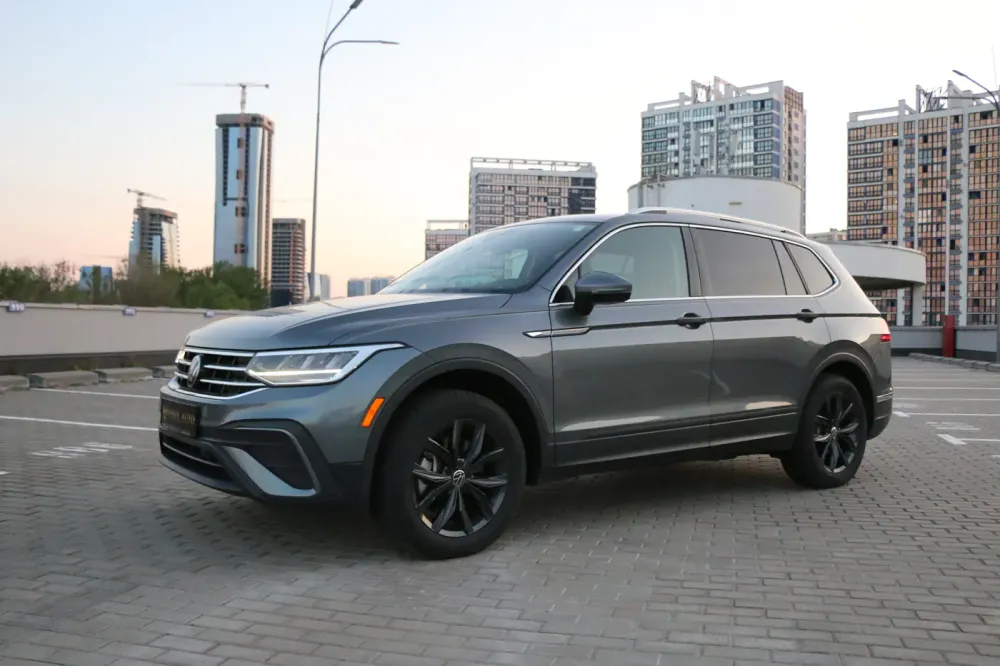 Продажа Volkswagen Tiguan II Рестайлинг, 2024г., Минск Минск - изображение 5