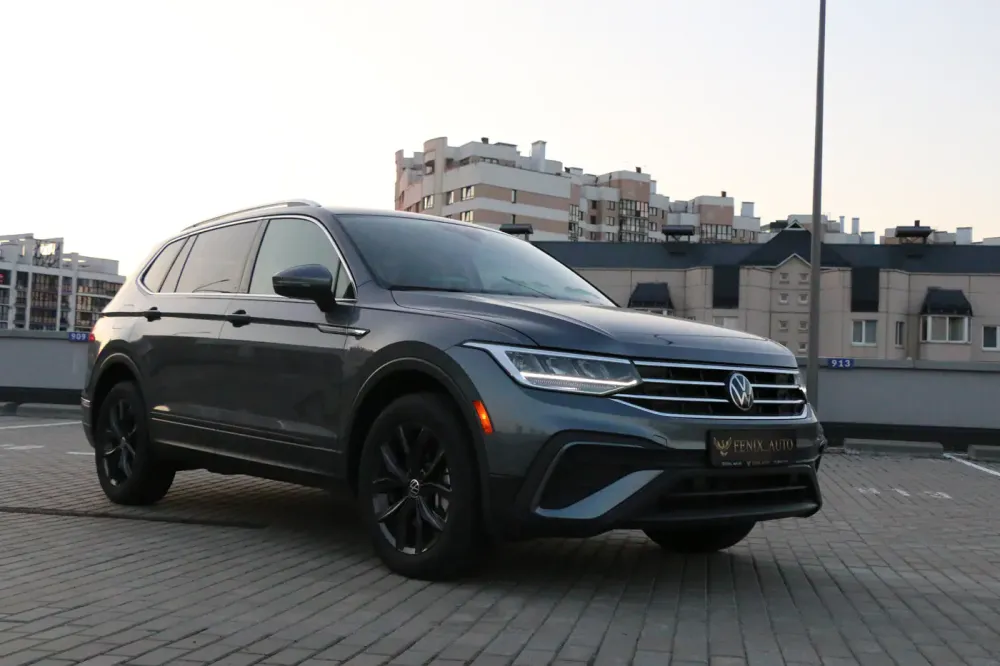Продажа Volkswagen Tiguan II Рестайлинг, 2024г., Минск Минск - изображение 3