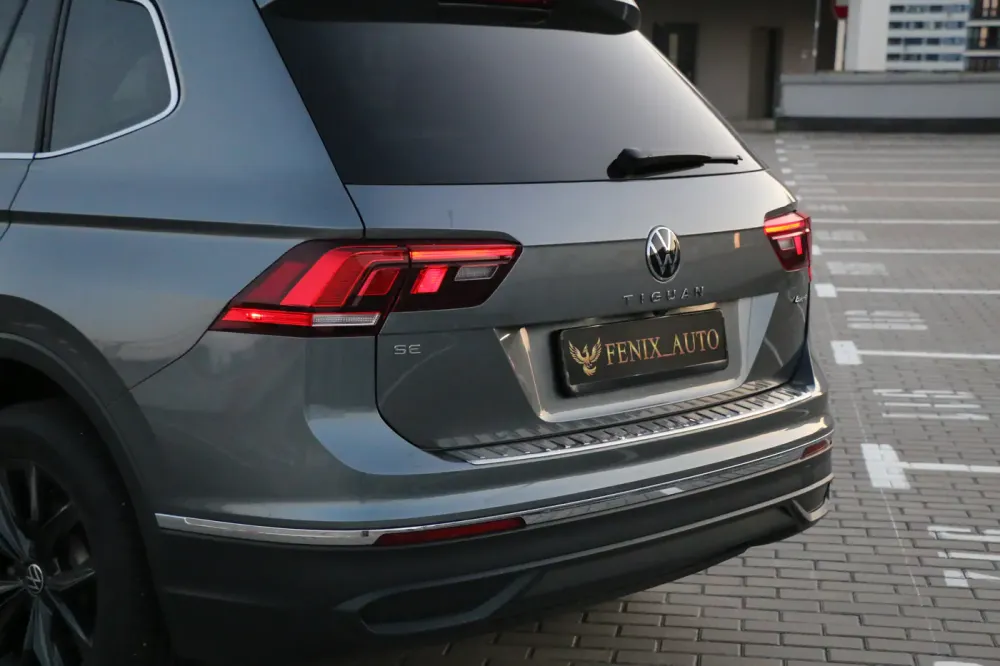 Продажа Volkswagen Tiguan II Рестайлинг, 2024г., Минск Минск - изображение 8