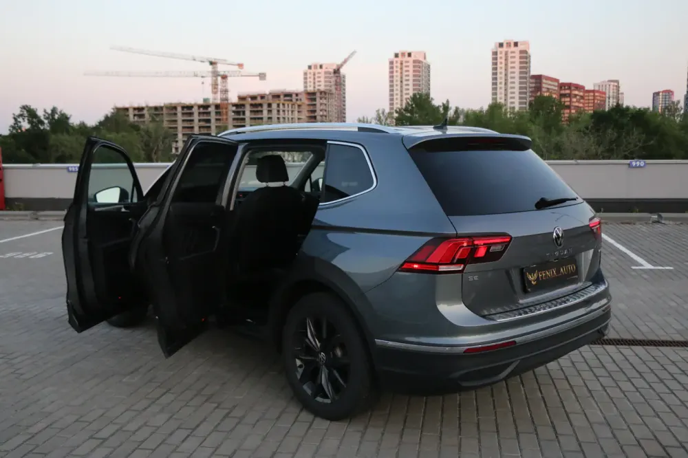 Продажа Volkswagen Tiguan II Рестайлинг, 2024г., Минск Минск - изображение 7