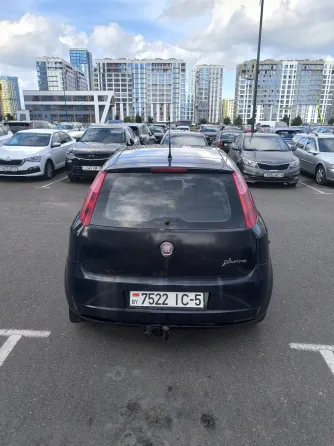 Продажа Fiat Punto III Grande Punto, 2009г., Минск Минск