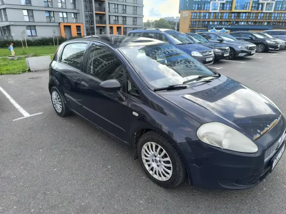 Продажа Fiat Punto III Grande Punto, 2009г., Минск Минск