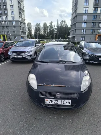 Продажа Fiat Punto III Grande Punto, 2009г., Минск Минск