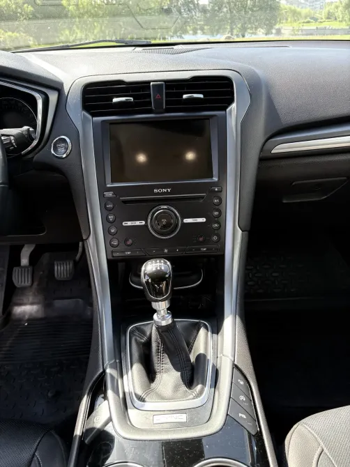 Продажа Ford Mondeo V, 2016г., Минск Минск - изображение 16
