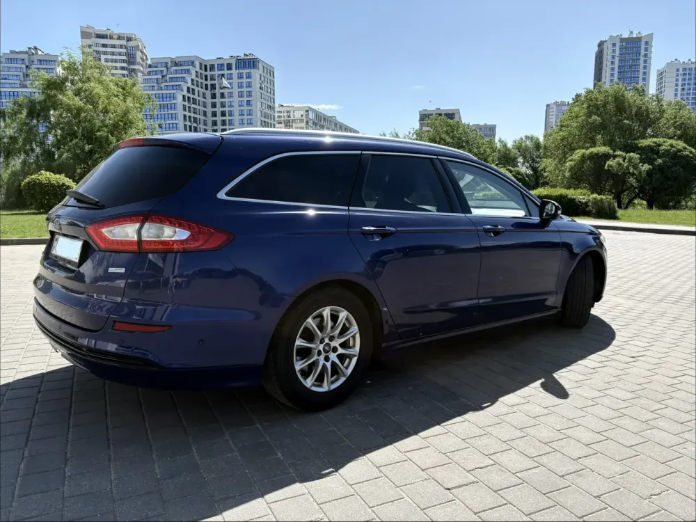 Продажа Ford Mondeo V, 2016г., Минск Минск - изображение 6