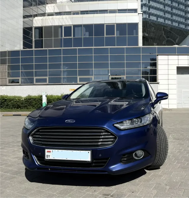 Продажа Ford Mondeo V, 2016г., Минск Минск - изображение 5
