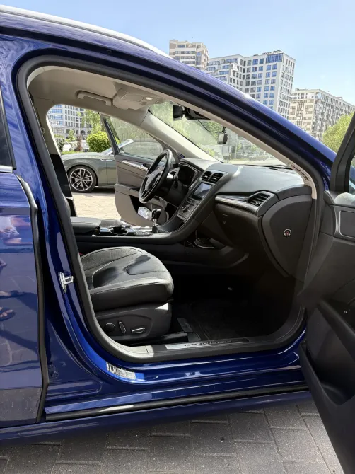 Продажа Ford Mondeo V, 2016г., Минск Минск - изображение 9