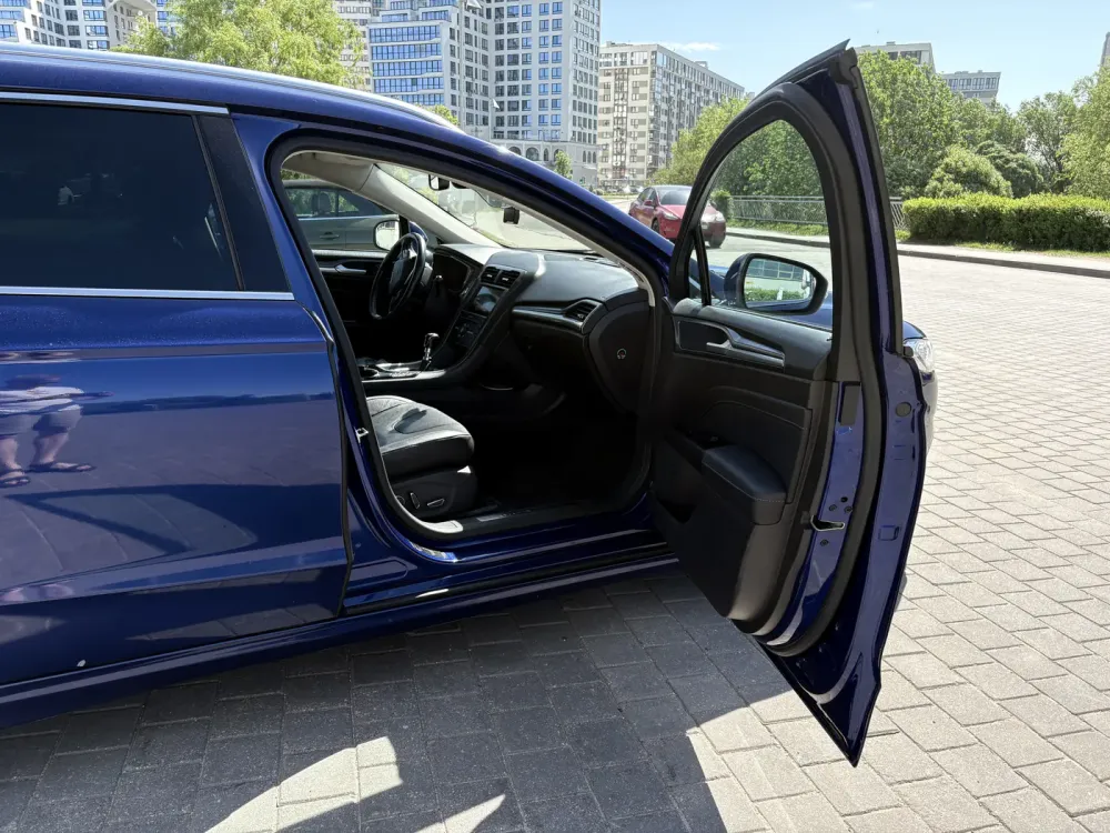 Продажа Ford Mondeo V, 2016г., Минск Минск - изображение 12