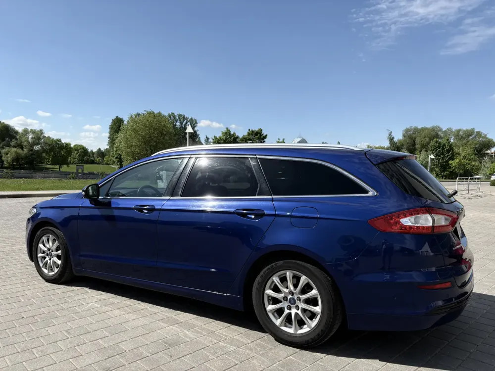 Продажа Ford Mondeo V, 2016г., Минск Минск - изображение 4