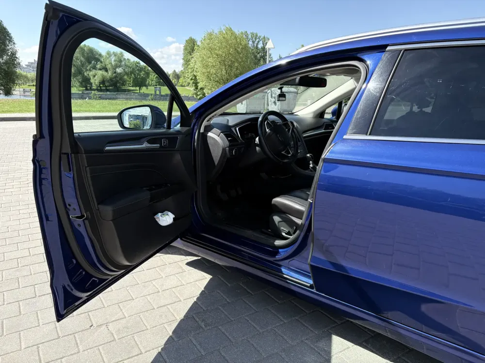 Продажа Ford Mondeo V, 2016г., Минск Минск - изображение 13