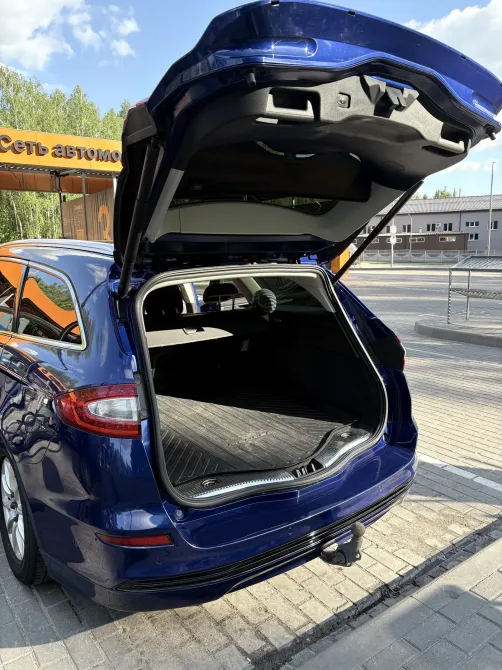 Продажа Ford Mondeo V, 2016г., Минск Минск - изображение 15