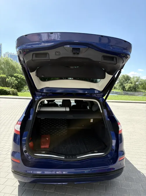 Продажа Ford Mondeo V, 2016г., Минск Минск - изображение 10