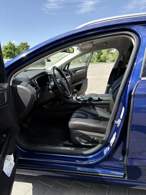 Продажа Ford Mondeo V, 2016г., Минск Минск - изображение 7