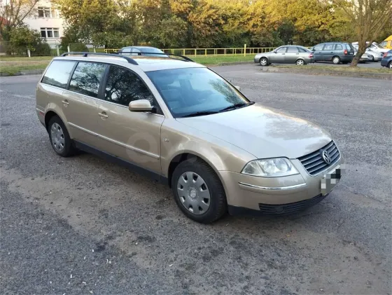 Продажа Volkswagen Passat B5 Рестайлинг, 2001г., Минск Минск