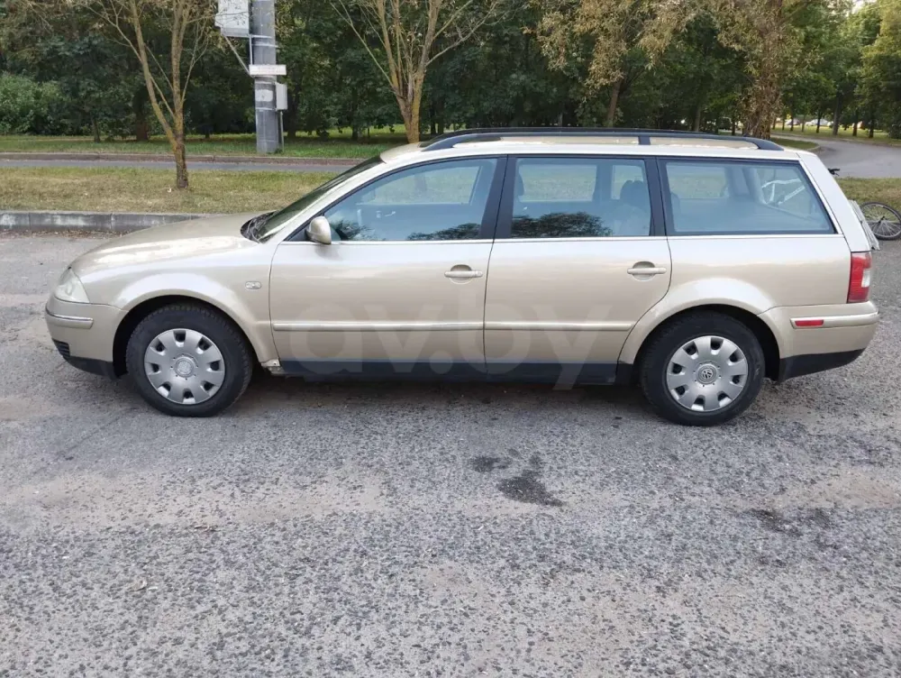 Продажа Volkswagen Passat B5 Рестайлинг, 2001г., Минск Минск - изображение 1