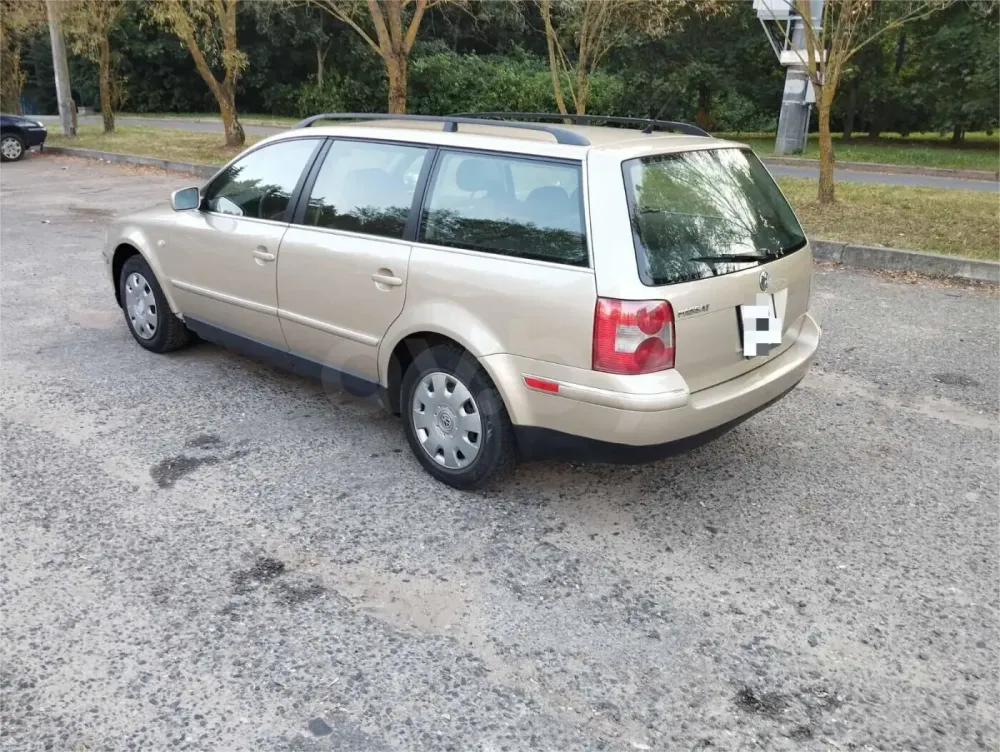 Продажа Volkswagen Passat B5 Рестайлинг, 2001г., Минск Минск - изображение 14
