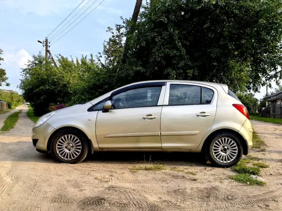 Продажа Opel Corsa D, 2007г., Минск Минск