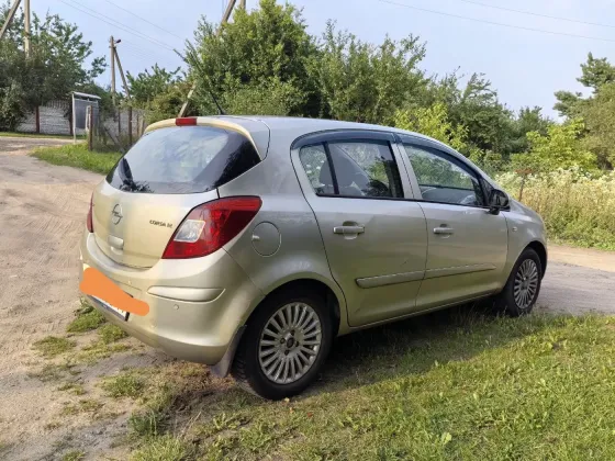 Продажа Opel Corsa D, 2007г., Минск Минск