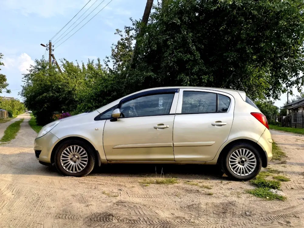Продажа Opel Corsa D, 2007г., Минск Минск - изображение 3
