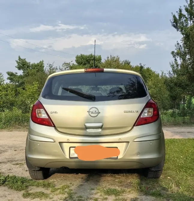 Продажа Opel Corsa D, 2007г., Минск Минск - изображение 2
