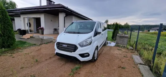 Продажа Ford Transit Custom I Рестайлинг, 2019г., Минск Минск