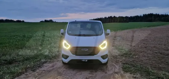 Продажа Ford Transit Custom I Рестайлинг, 2019г., Минск Минск